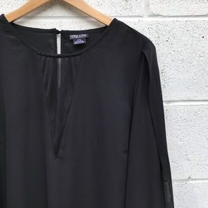 City Chic Cold Shoulder